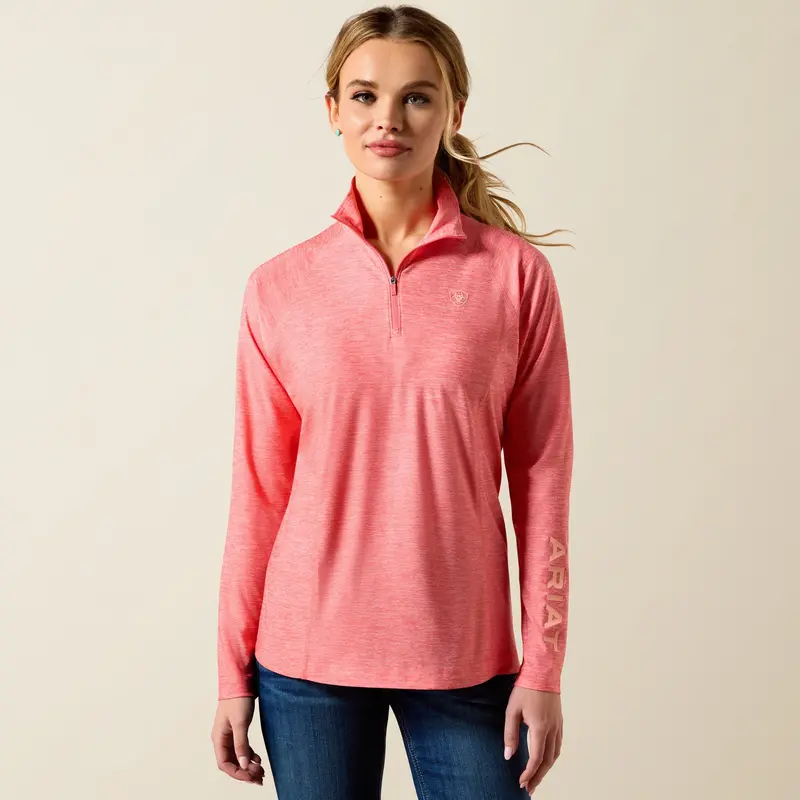 Ariat Laguna 1/4 Zip Top 5