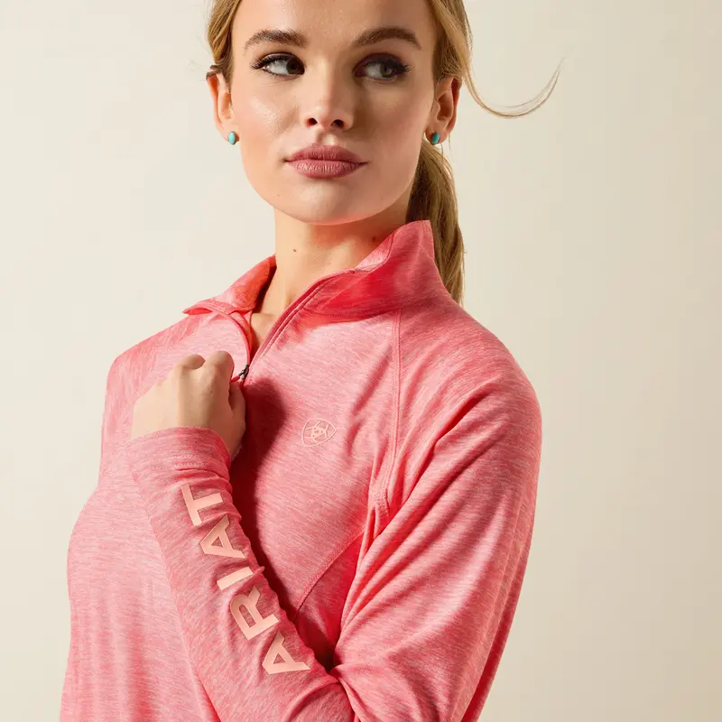 Ariat Laguna 1/4 Zip Top 7