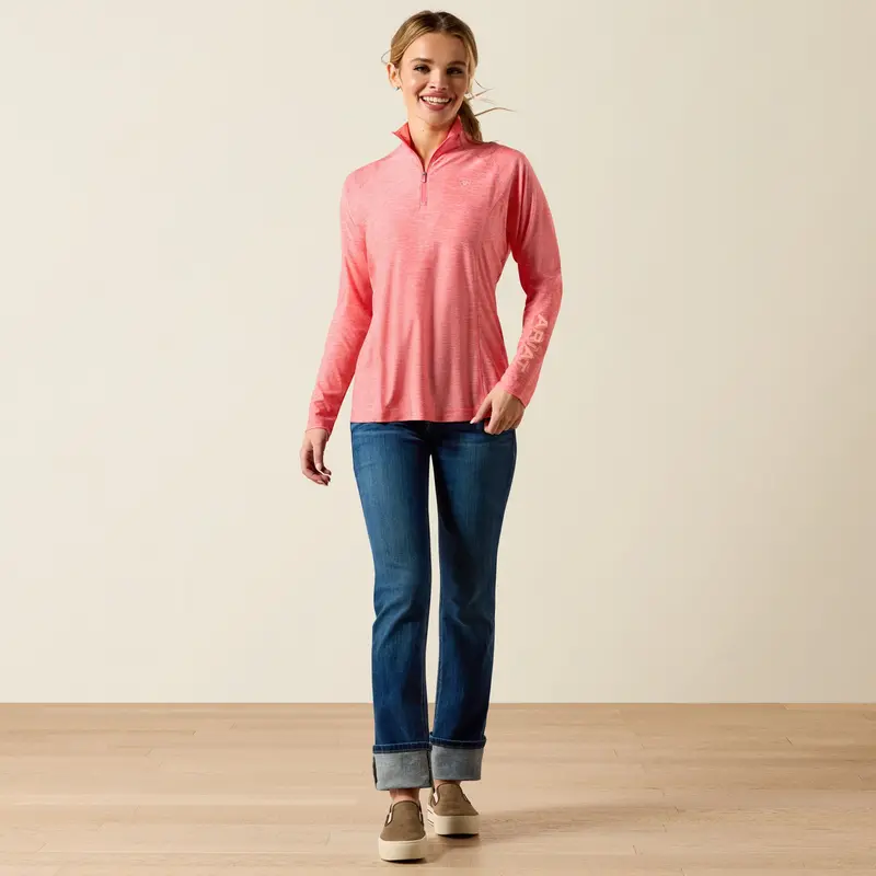 Ariat Laguna 1/4 Zip Top 8