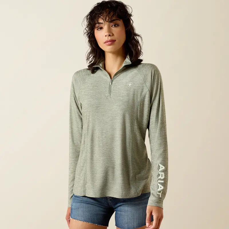 Ariat Laguna 1/4 Zip Top 9