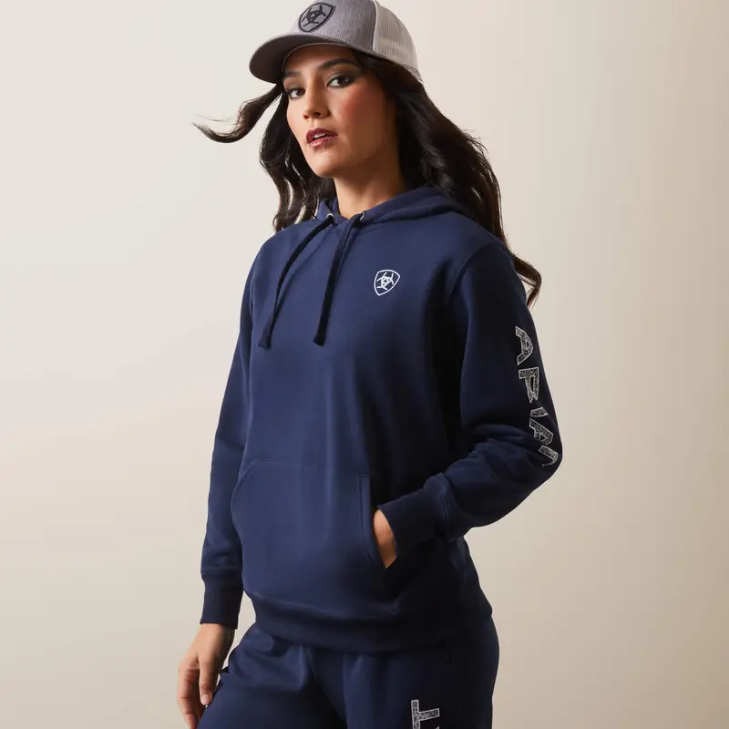 Ariat Logo 2.0 Hoodie 1