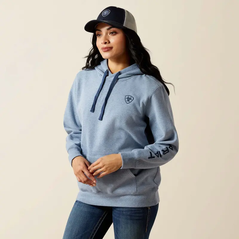 Ariat Logo 2.0 Hoodie 10