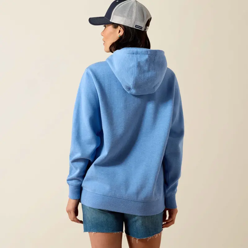 Ariat Logo 2.0 Hoodie 16