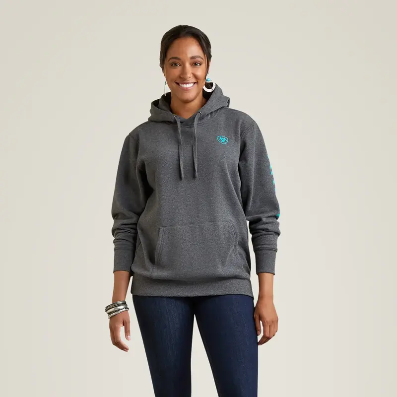 Ariat Logo 2.0 Hoodie 2