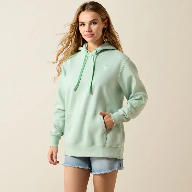 Ariat Logo 2.0 Hoodie 20