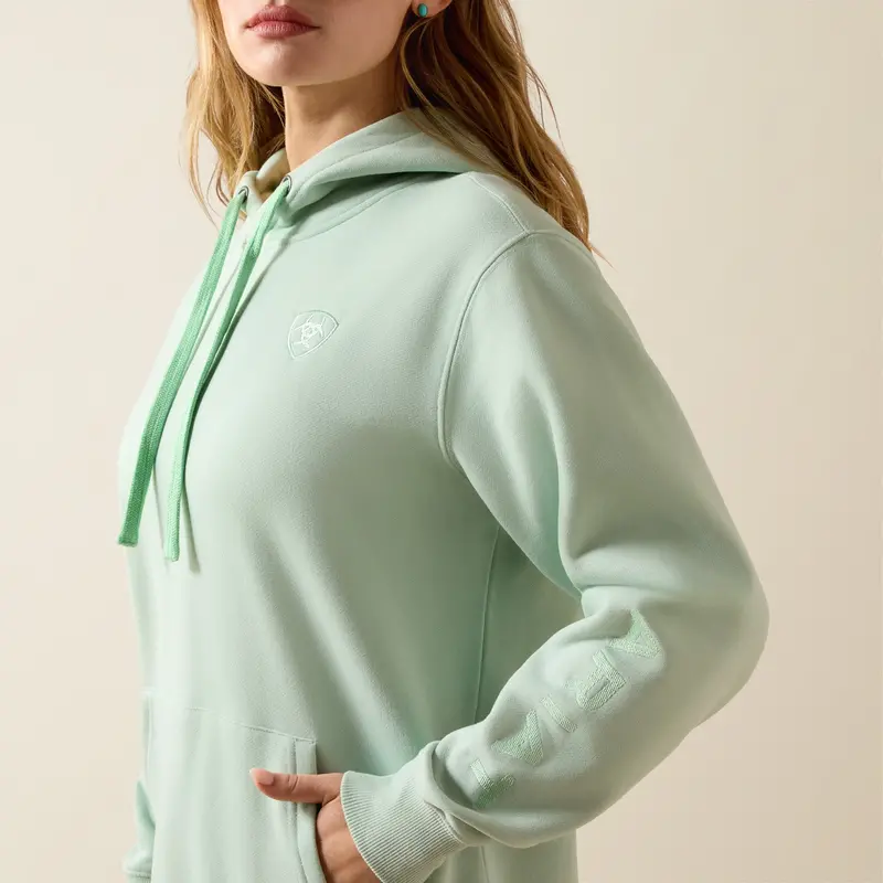 Ariat Logo 2.0 Hoodie 23