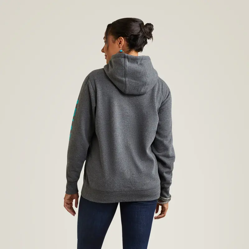 Ariat Logo 2.0 Hoodie 3