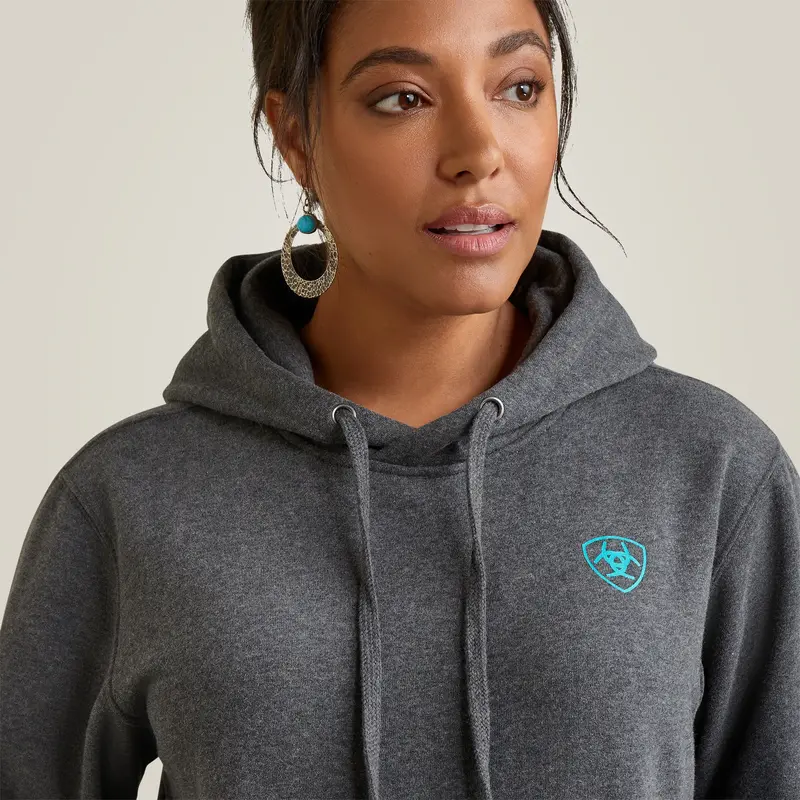 Ariat Logo 2.0 Hoodie 4