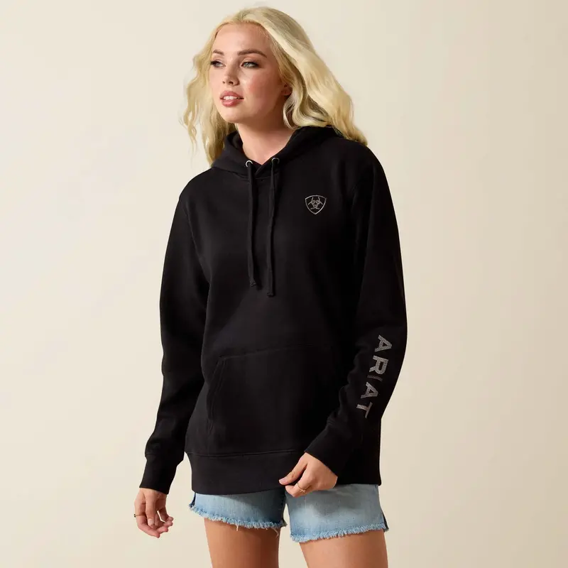 Ariat Logo 2.0 Hoodie 6