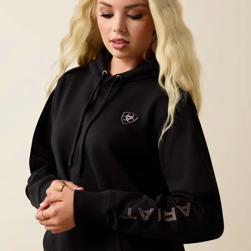 Ariat Logo 2.0 Hoodie 8
