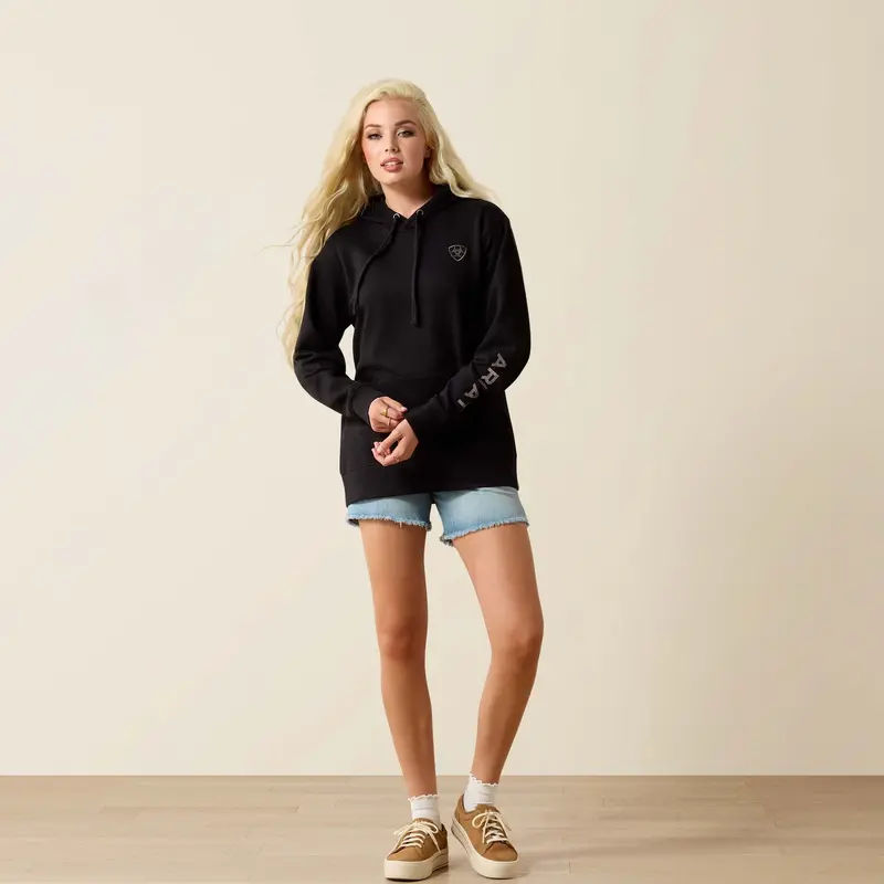 Ariat Logo 2.0 Hoodie 9
