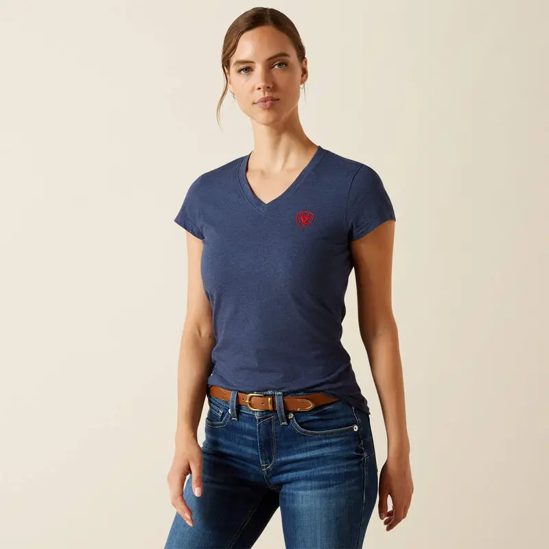 Ariat Logo T Shirt 1