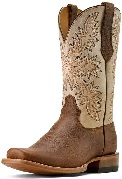 Ariat Men's Adobe Clay South Fork Cowboy Boot 1