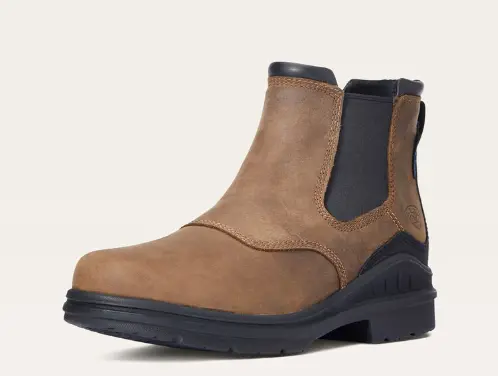 Ariat Men's Barnyard Twin Gore Ii Waterproof Boot 3