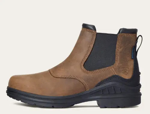 Ariat Men's Barnyard Twin Gore Ii Waterproof Boot 4