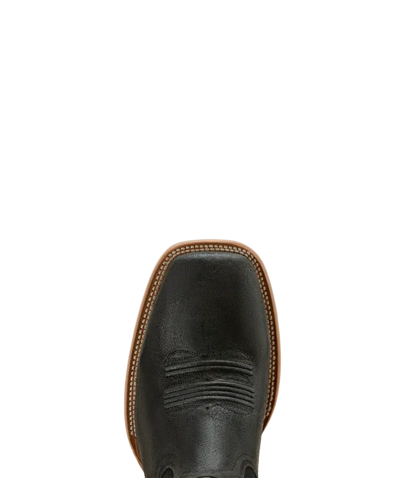 Ariat Men's Black Sidewinder Boot 4