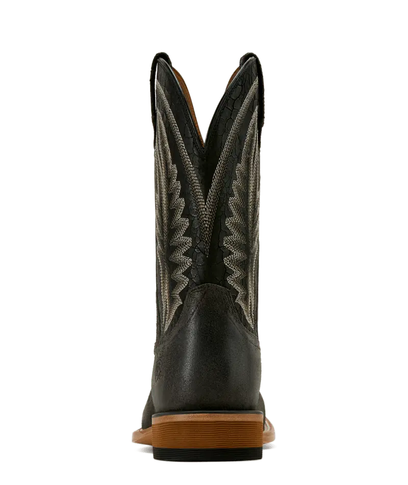 Ariat Men's Black Sidewinder Boot 7