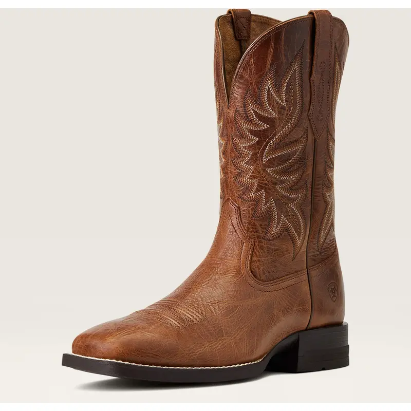 Ariat Men's Brander Western Boot 1