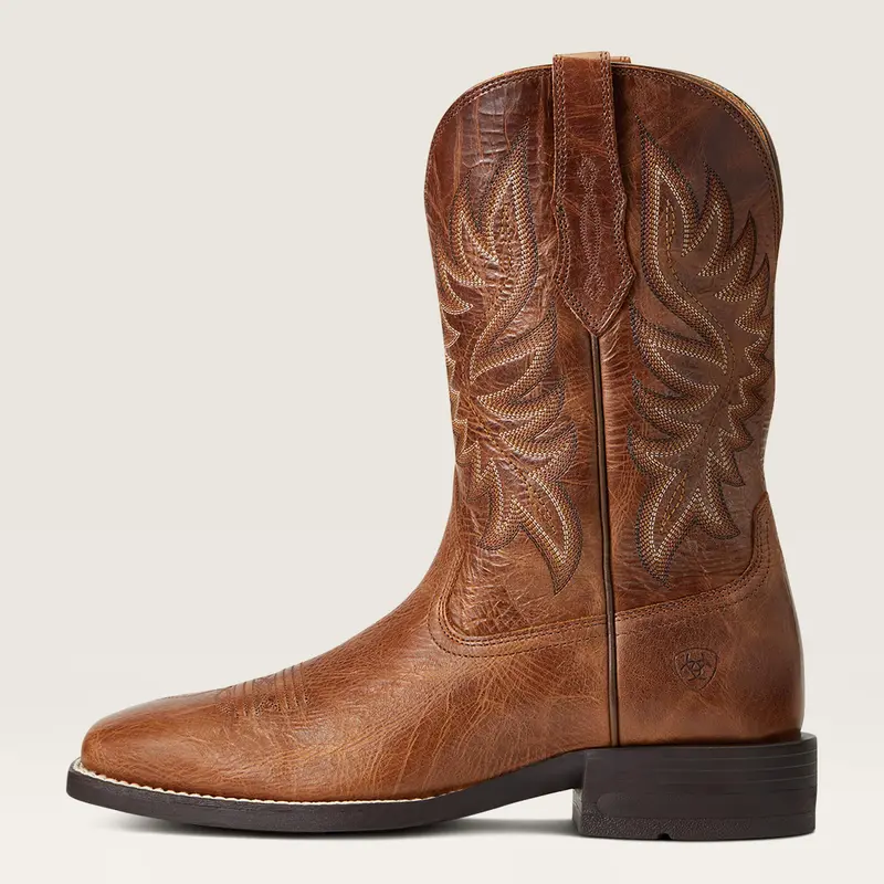 Ariat Men's Brander Western Boot 5
