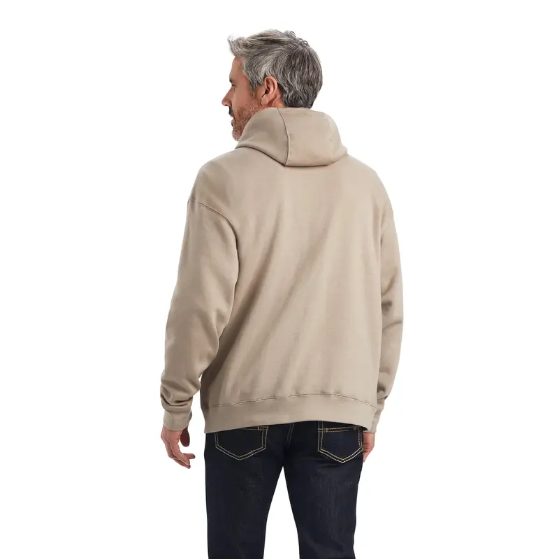 Ariat Men's Brindle Serape Block Sweatshirt 3