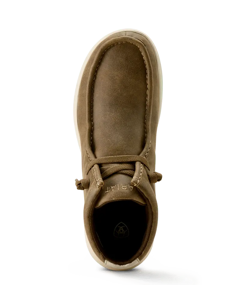 Ariat Men's Brown Bomber Hilo Mid Shoe 5