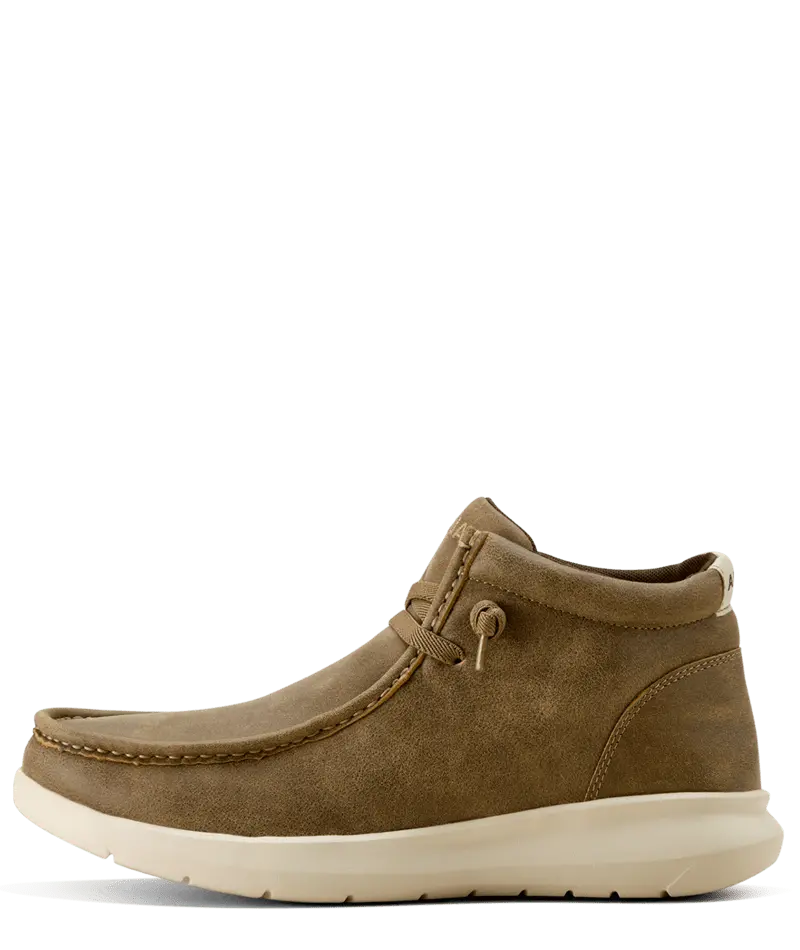 Ariat Men's Brown Bomber Hilo Mid Shoe 7