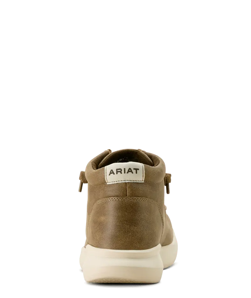 Ariat Men's Brown Bomber Hilo Mid Shoe 8