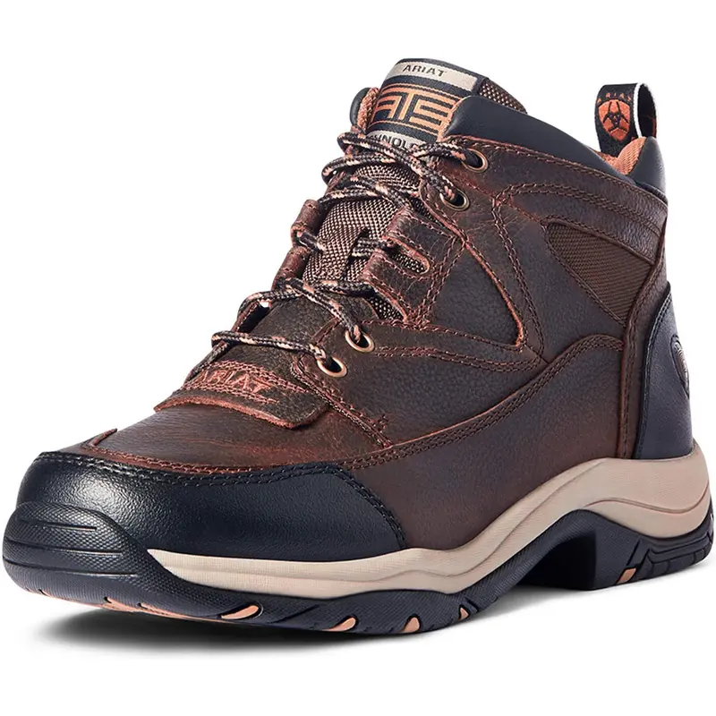 Ariat Men's Brown Rowdy Terrain Boot 1