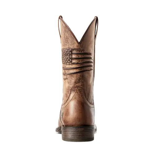 Ariat Men's Circuit Patriot Western Boot 2