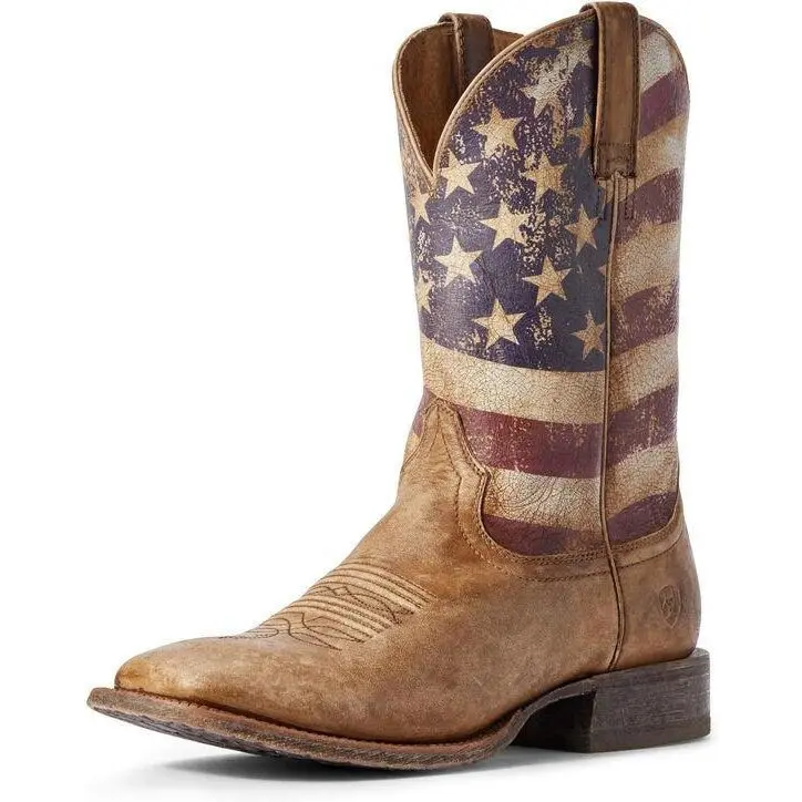 Ariat Men's Circuit Proud Western Boot 1
