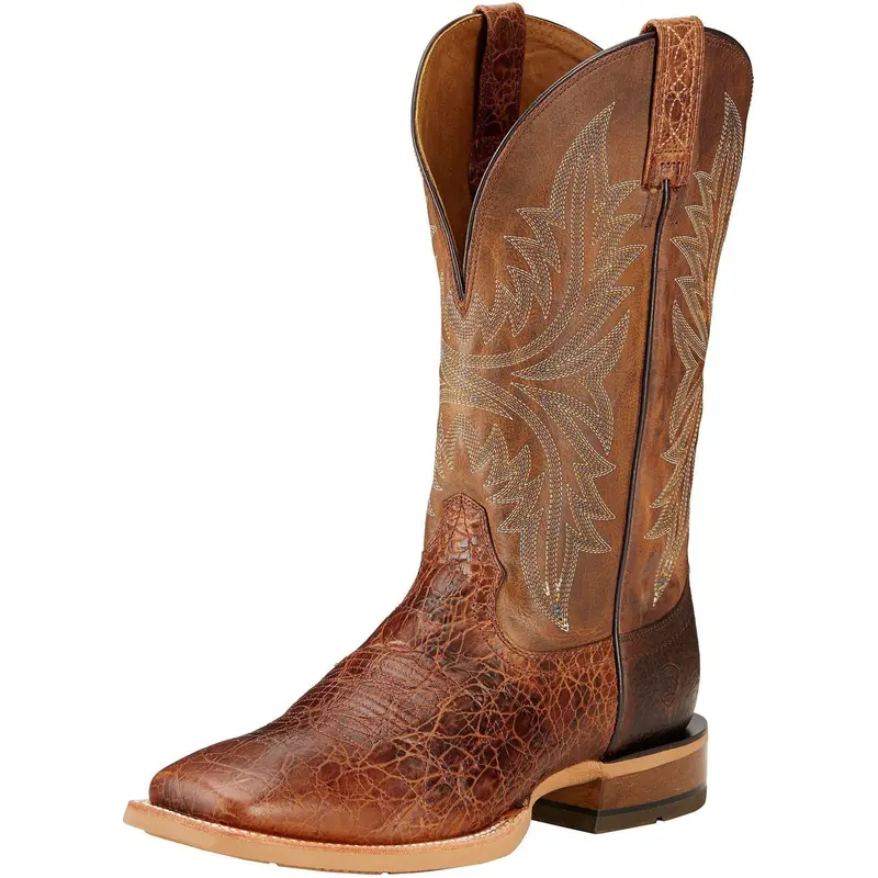 Ariat Men's Cowhand Adobe Clay Boot 1