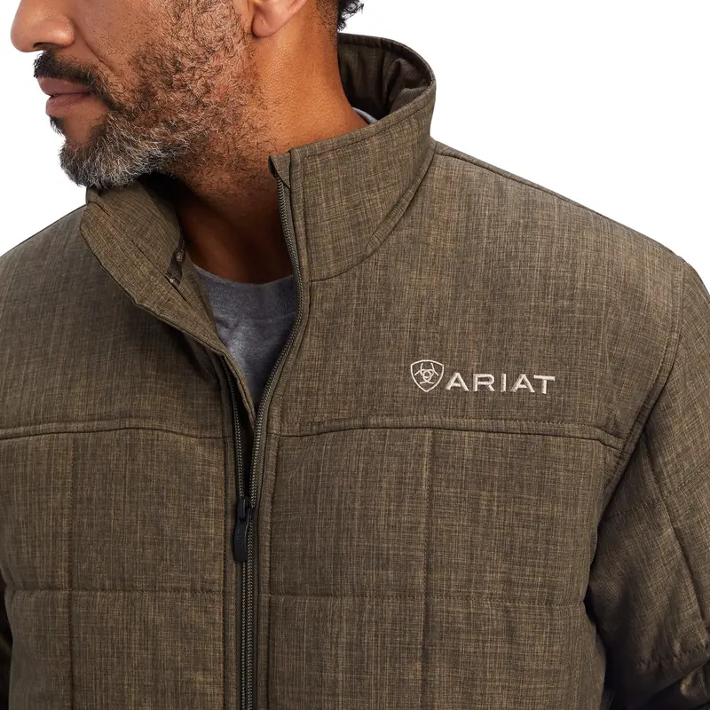 Ariat Men's Crocodile Crius Insulated Jacket 2