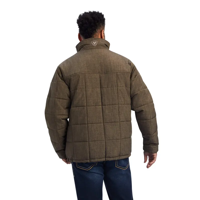 Ariat Men's Crocodile Crius Insulated Jacket 3