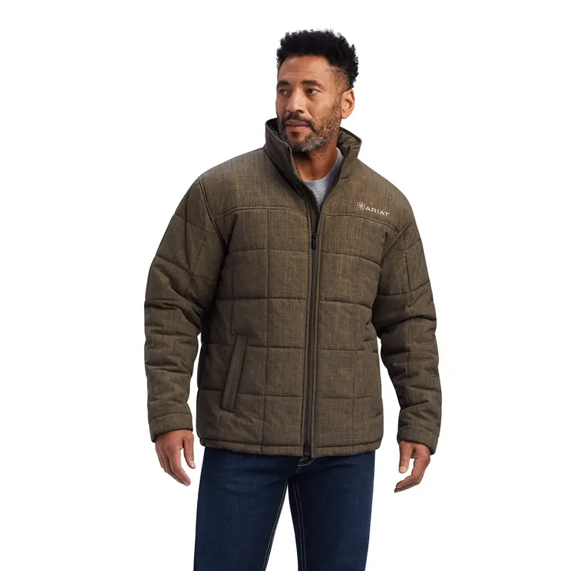 Ariat Men's Crocodile Crius Insulated Jacket 4