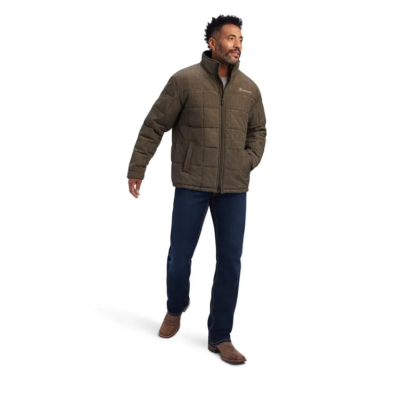 Ariat Men's Crocodile Crius Insulated Jacket 5