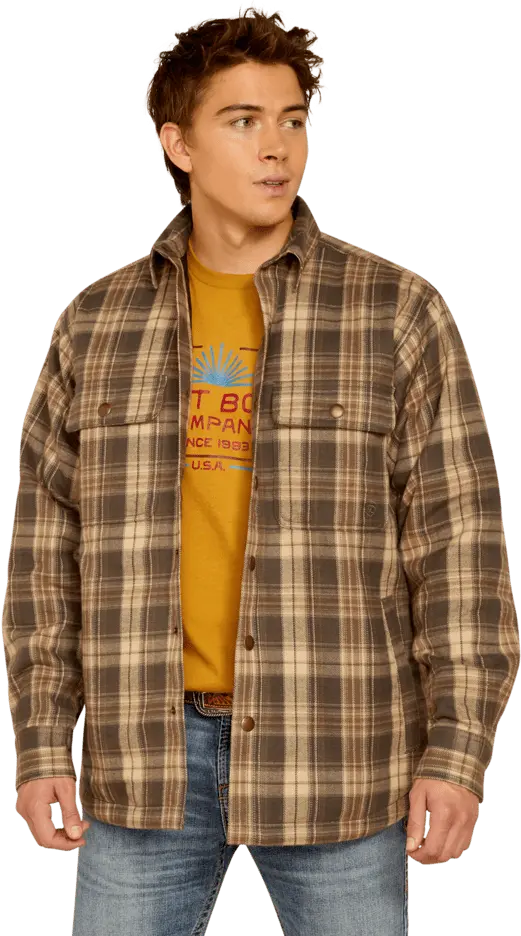 Ariat Men's Cub Herbert Shirt Jacket 1