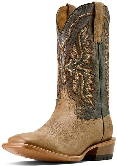 Ariat Men's Desert Bone Preston Cowboy Boot 1