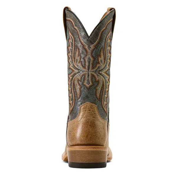 Ariat Men's Desert Bone Preston Cowboy Boot 4