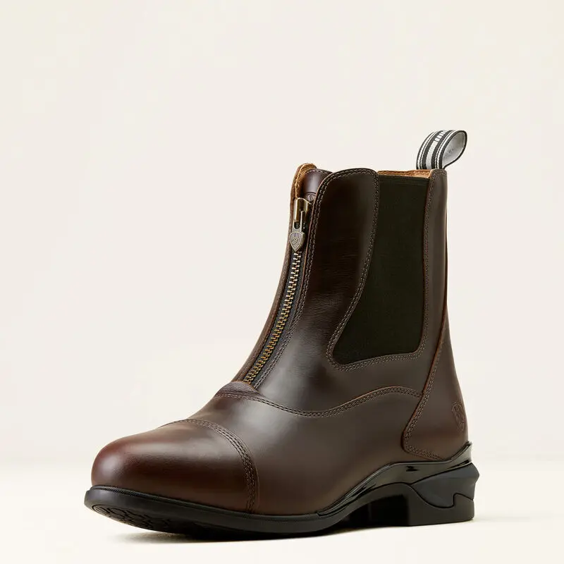Ariat Mens Devon Zip Paddock Boot 1