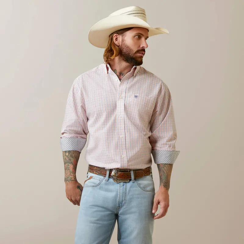 Ariat Men's Frederic Classic Fit Shirt 1