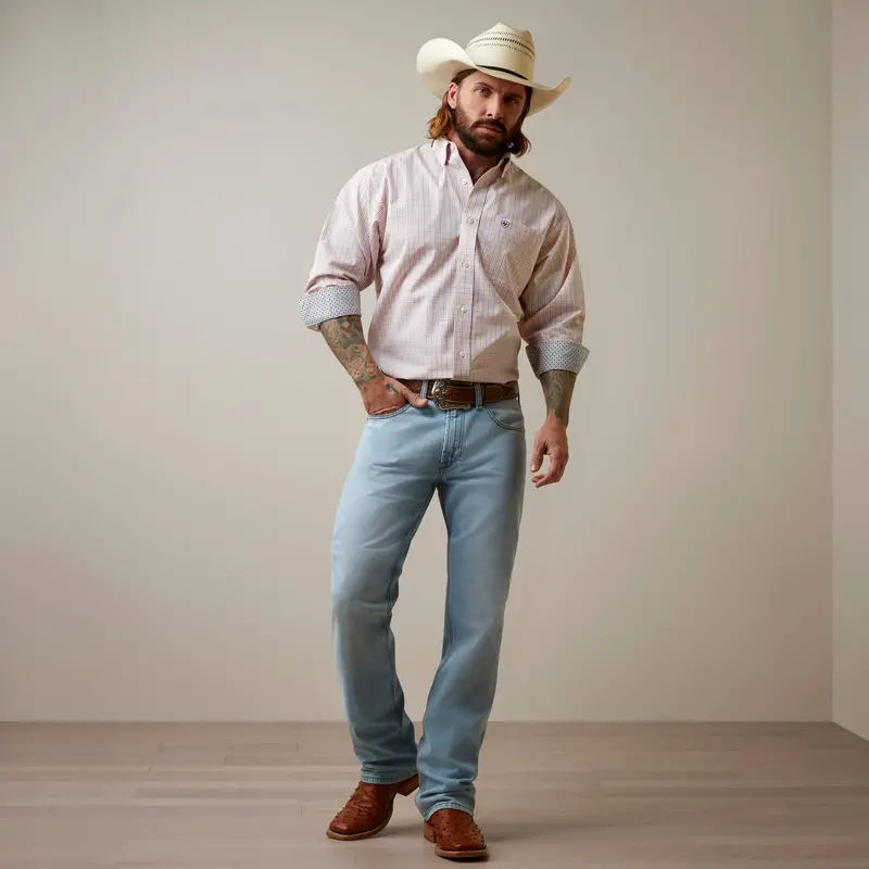 Ariat Men's Frederic Classic Fit Shirt 2