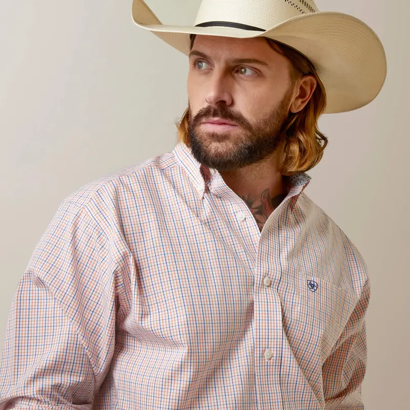 Ariat Men's Frederic Classic Fit Shirt 3