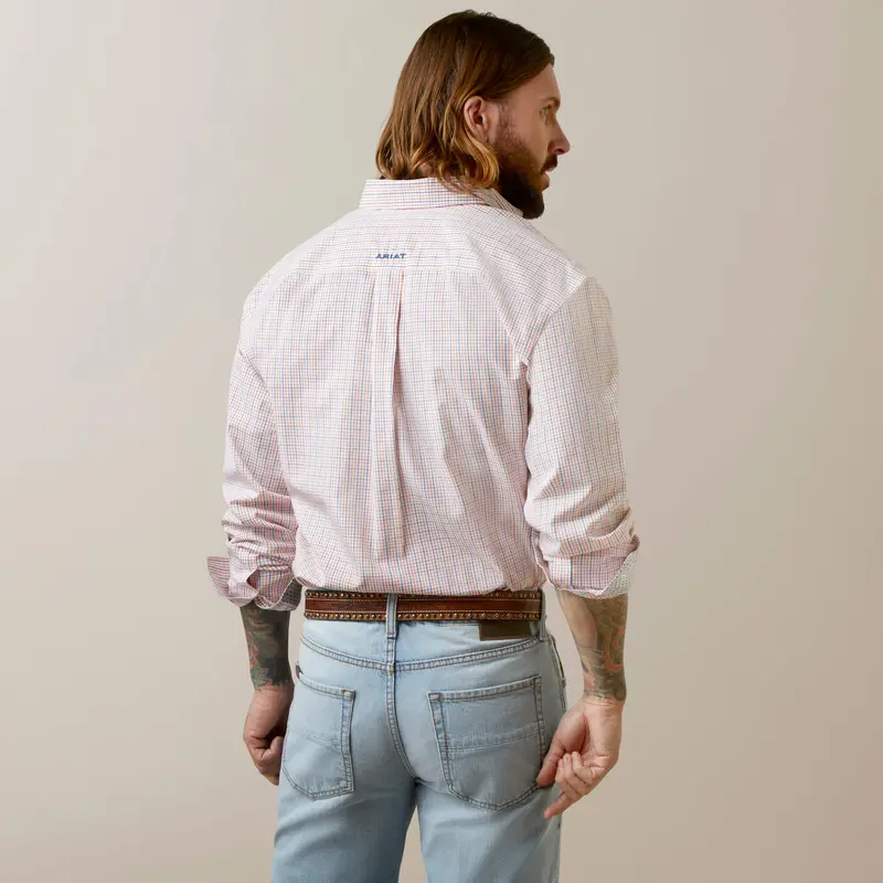 Ariat Men's Frederic Classic Fit Shirt 4