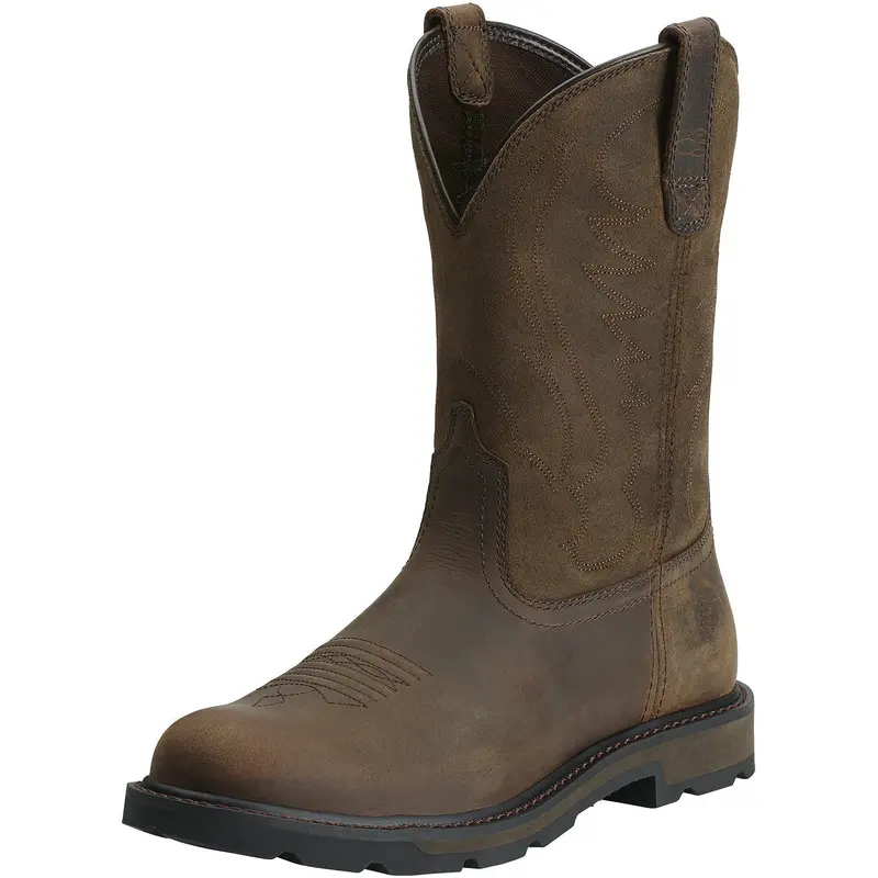 Ariat Men's Groundbreaker Work Boot 1