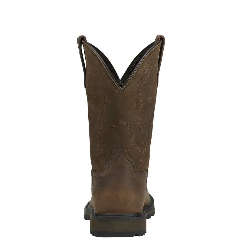 Ariat Men's Groundbreaker Work Boot 2