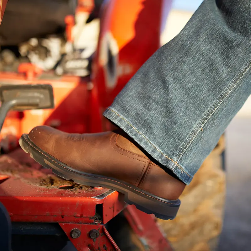 Ariat Men's Groundbreaker Work Boot 3
