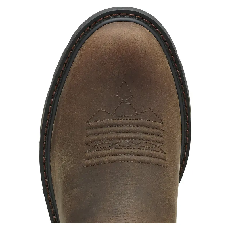 Ariat Men's Groundbreaker Work Boot 6