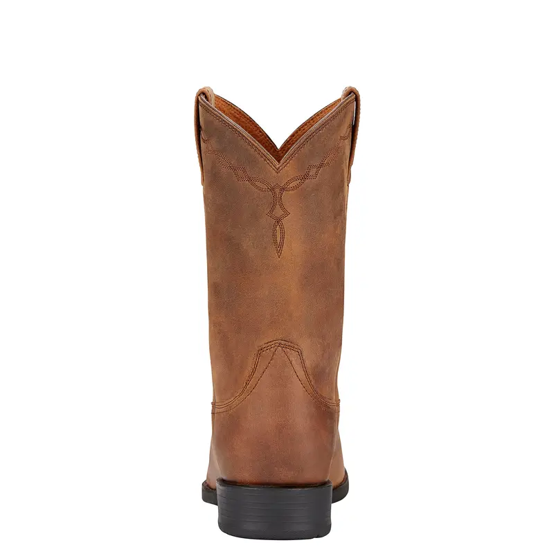Ariat Men's Heritage Roper 3