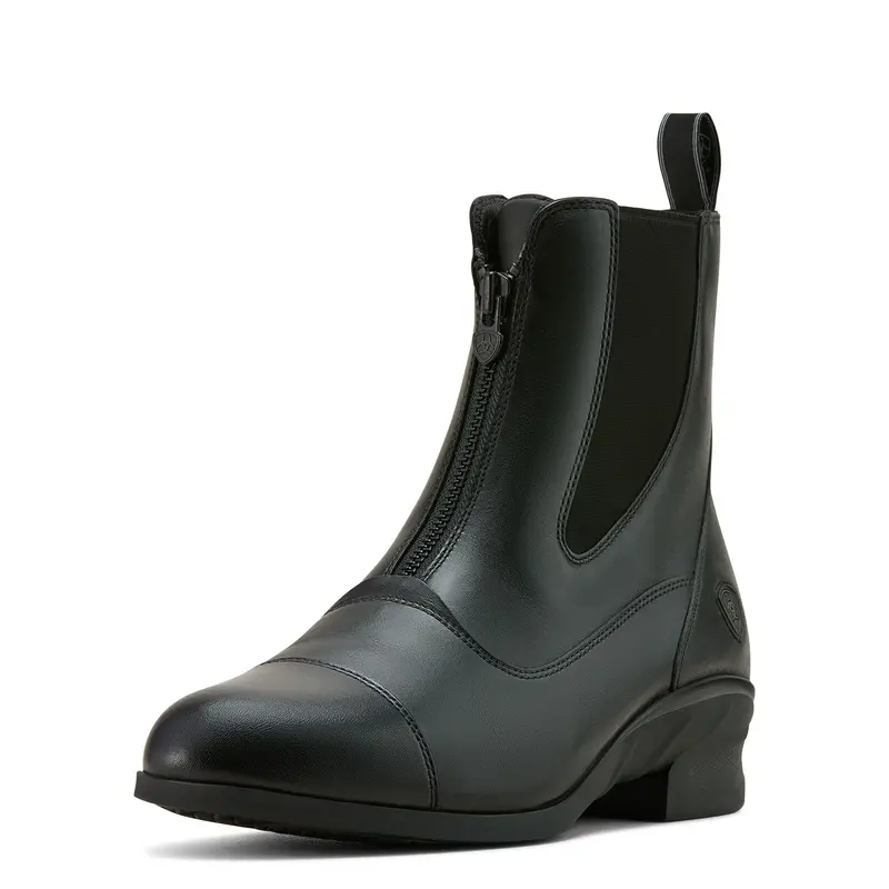 Ariat Mens Heritage Zip Paddock Boot 1