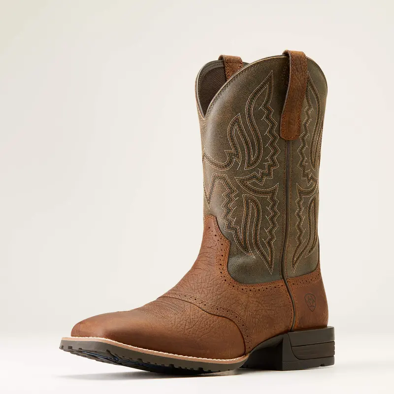 Ariat Men's Hybrid Ranchway Western Boot 1